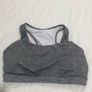 2 Senita nursing sport bras